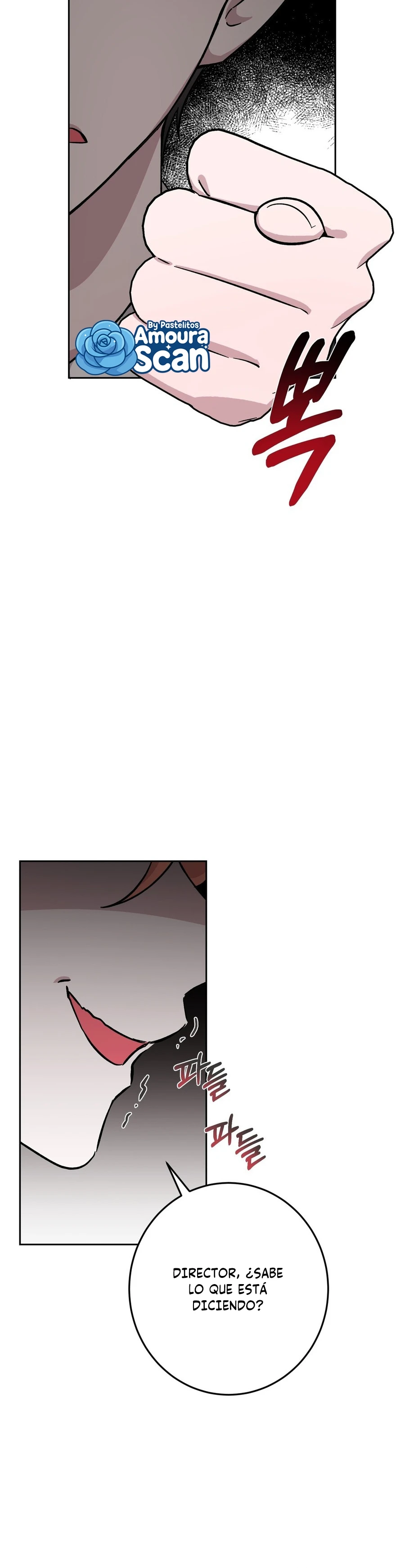 Me pregunto si ese director ejecutivo es realmente… Capitulo 4 página 14