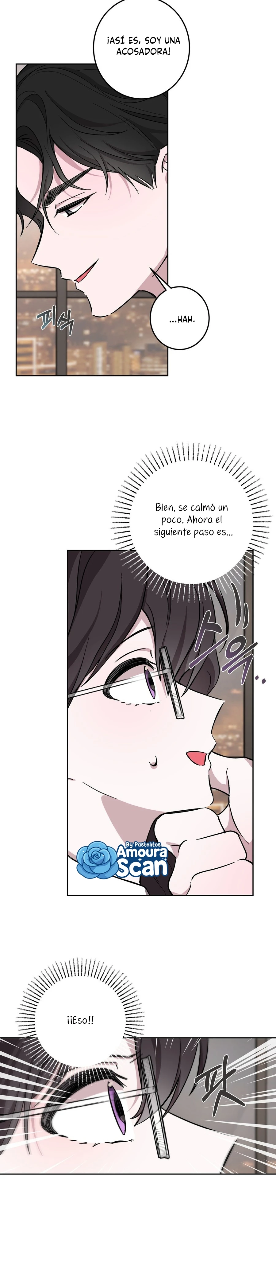 Me pregunto si ese director ejecutivo es realmente… Capitulo 5 página 14