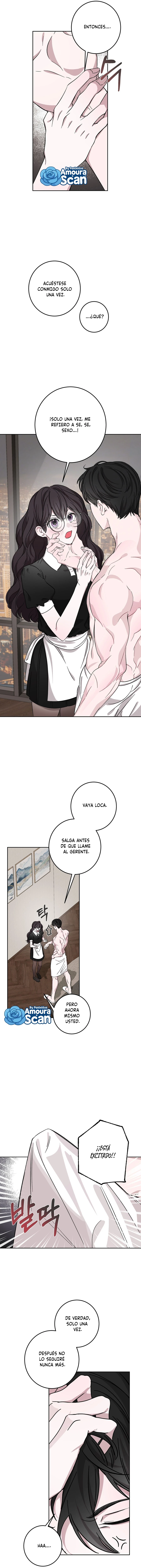 Me pregunto si ese director ejecutivo es realmente… Capitulo 5 página 15