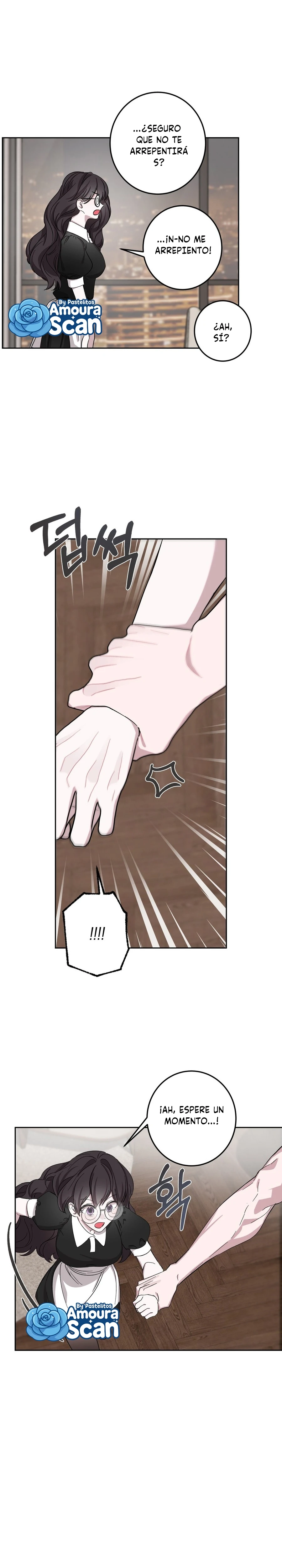 Me pregunto si ese director ejecutivo es realmente… Capitulo 5 página 16