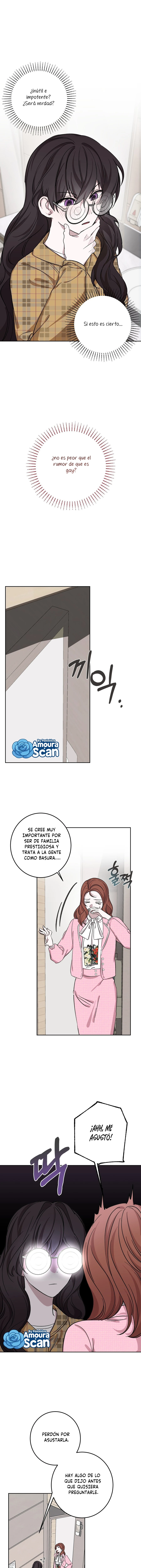 Me pregunto si ese director ejecutivo es realmente… Capitulo 5 página 3