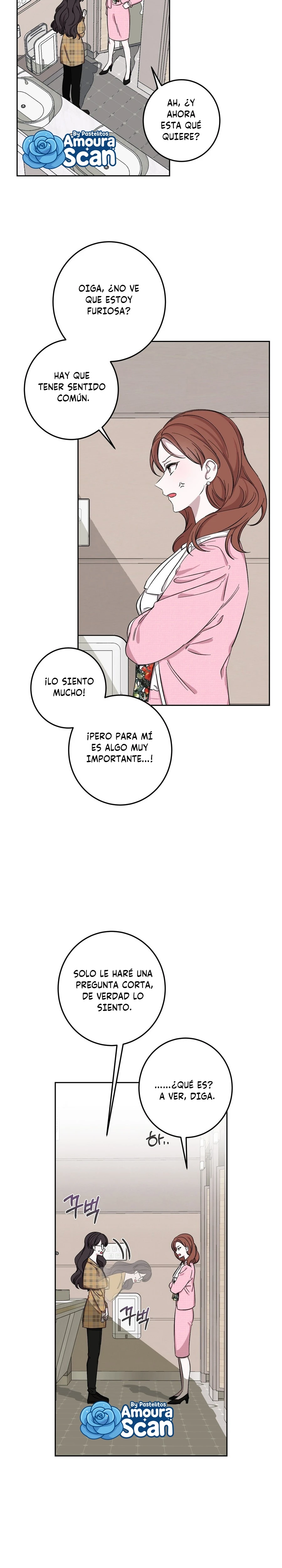 Me pregunto si ese director ejecutivo es realmente… Capitulo 5 página 4
