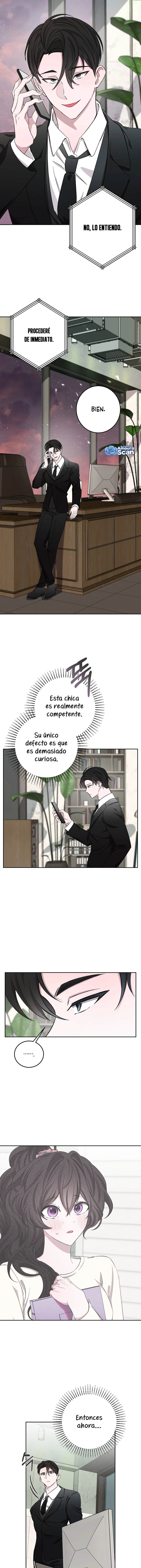 Me pregunto si ese director ejecutivo es realmente… Capitulo 7 página 11