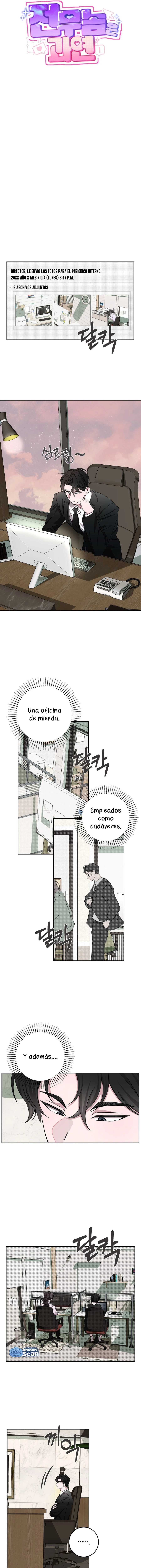 Me pregunto si ese director ejecutivo es realmente… Capitulo 7 página 7