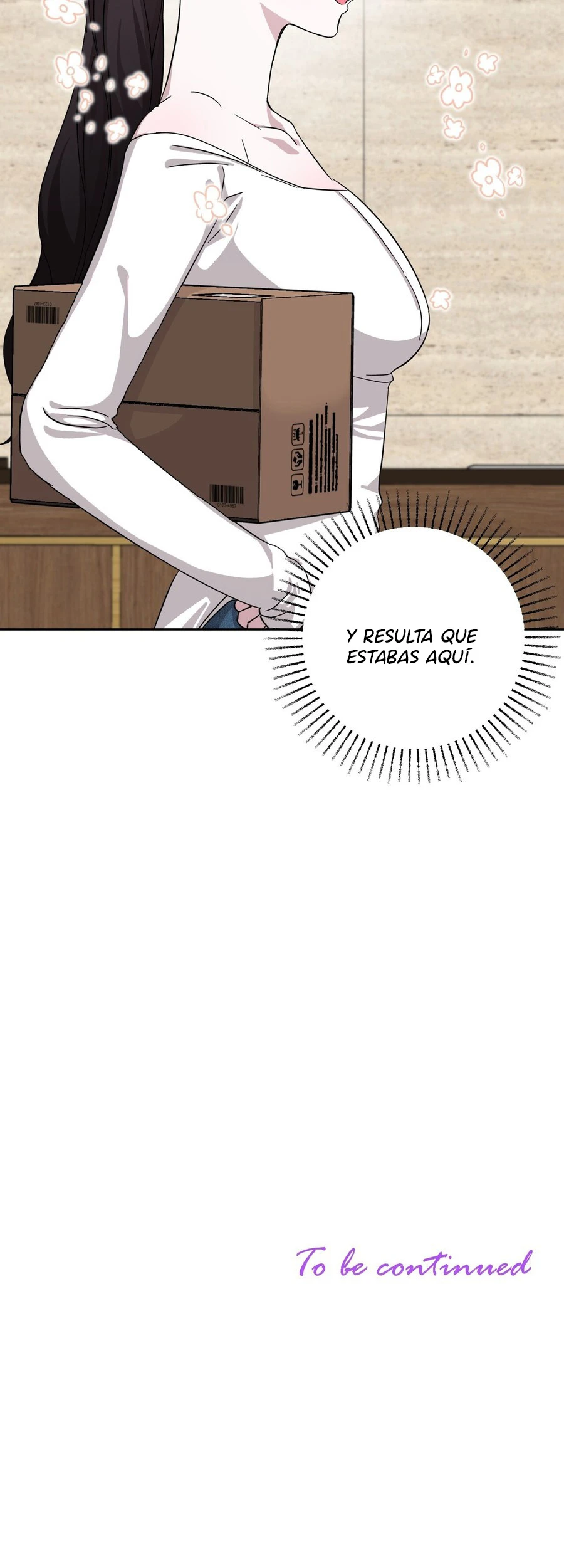 Me pregunto si ese director ejecutivo es realmente… Capitulo 9 página 14