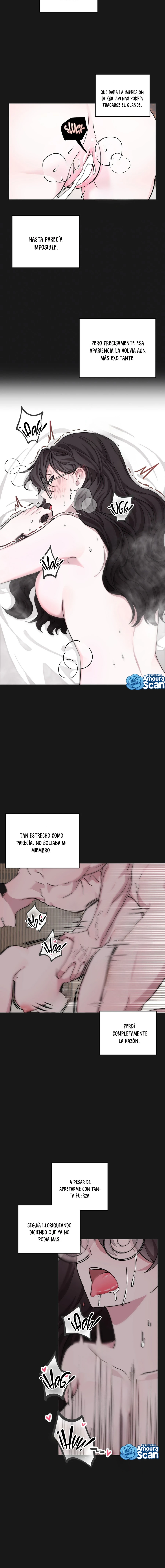 Me pregunto si ese director ejecutivo es realmente… Capitulo 9 página 6