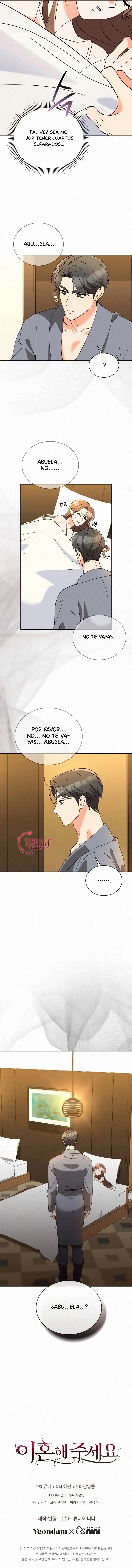 Por Favor, Divorciémonos Capitulo 25 página 10