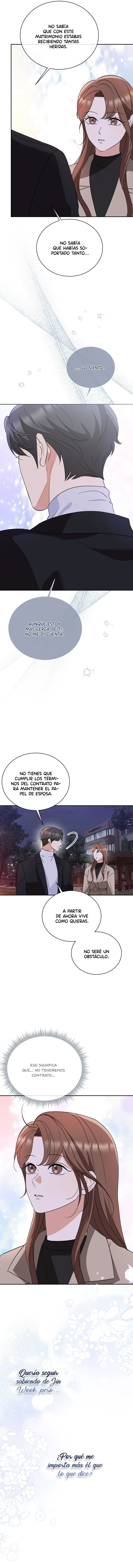 Por Favor, Divorciémonos Capitulo 32 página 12