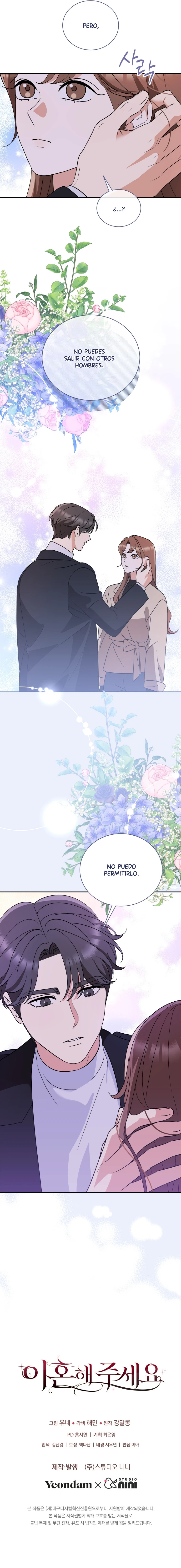 Por Favor, Divorciémonos Capitulo 32 página 13