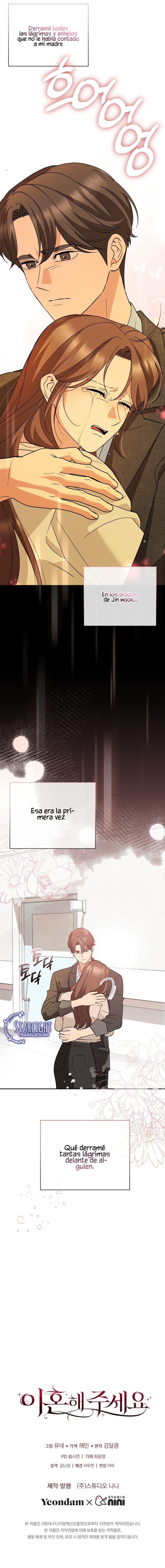 Por Favor, Divorciémonos Capitulo 42 página 12