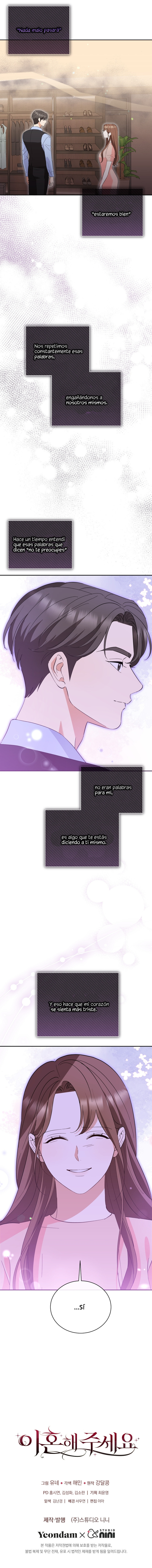 Por Favor, Divorciémonos Capitulo 46 página 11