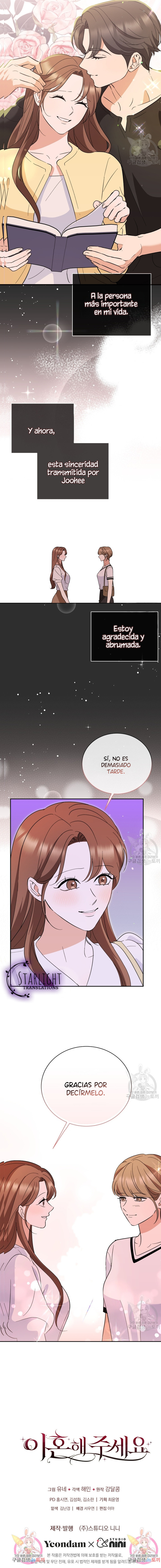 Por Favor, Divorciémonos Capitulo 48 página 9