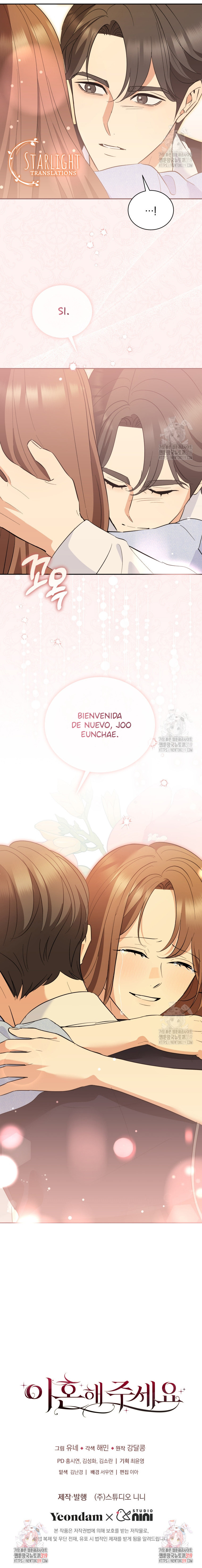 Por Favor, Divorciémonos Capitulo 51 página 12