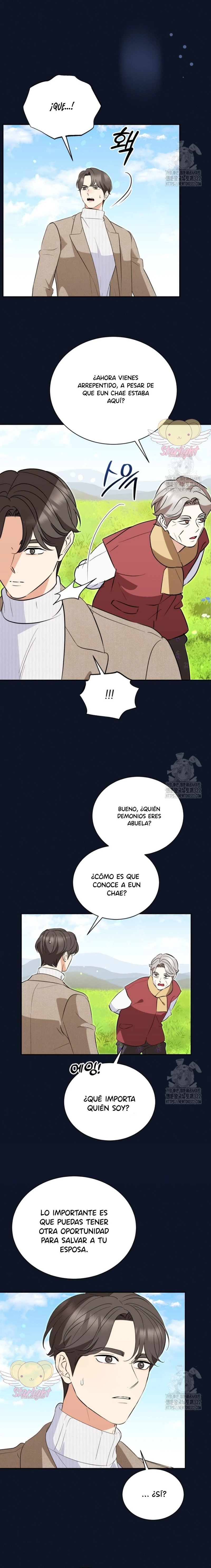 Por Favor, Divorciémonos Capitulo 54 página 12