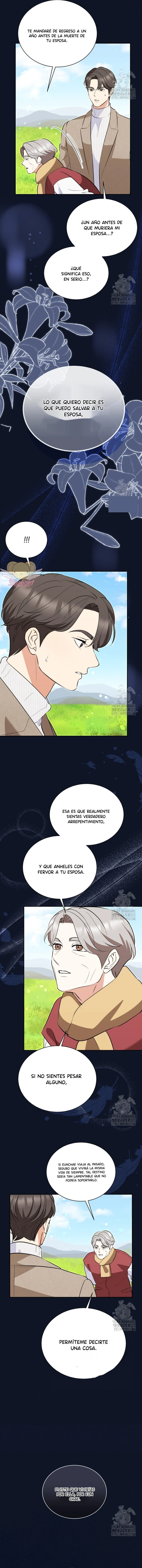 Por Favor, Divorciémonos Capitulo 54 página 13
