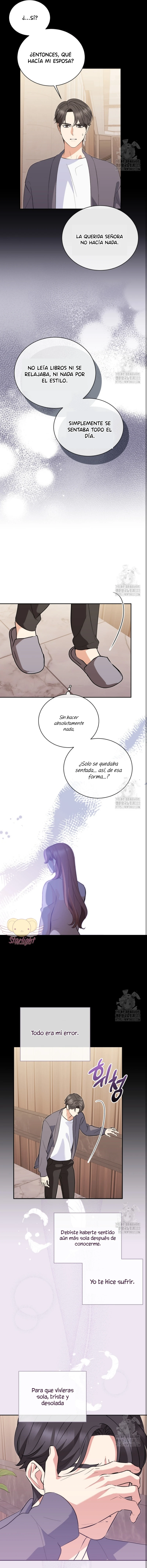 Por Favor, Divorciémonos Capitulo 54 página 8