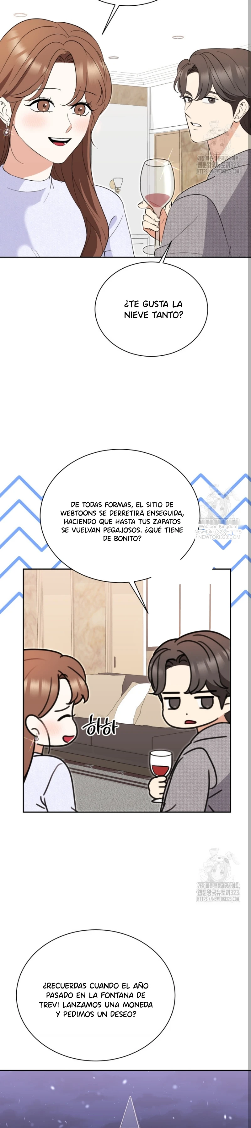 Por Favor, Divorciémonos Capitulo 55 página 11