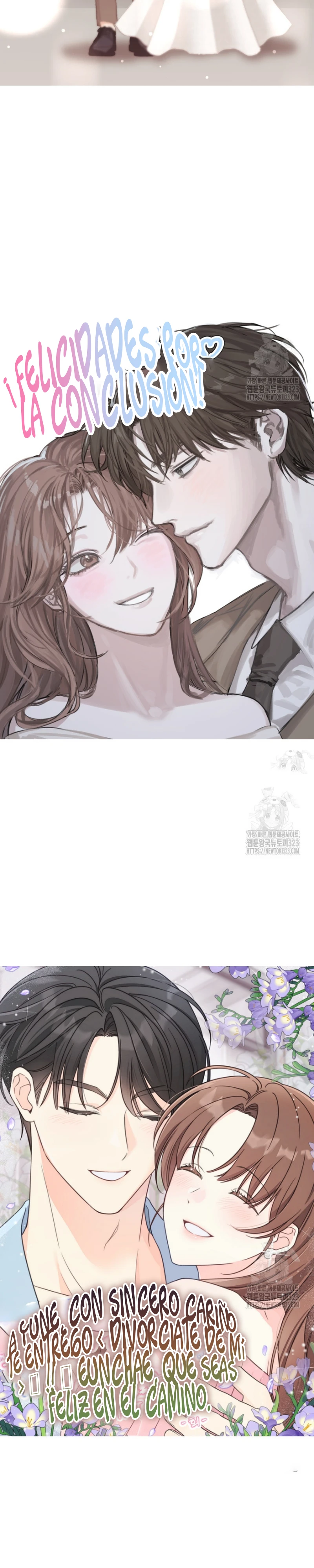 Por Favor, Divorciémonos Capitulo 55 página 19