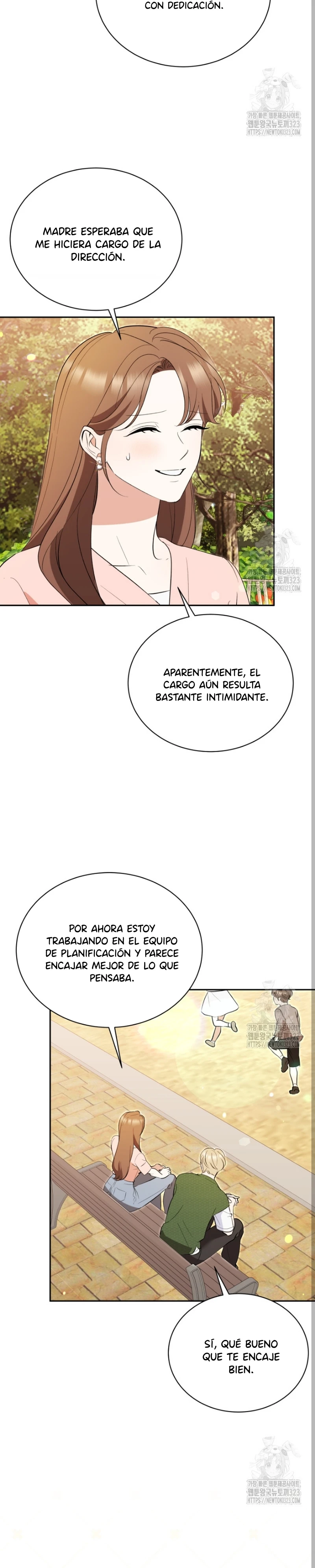 Por Favor, Divorciémonos Capitulo 55 página 3
