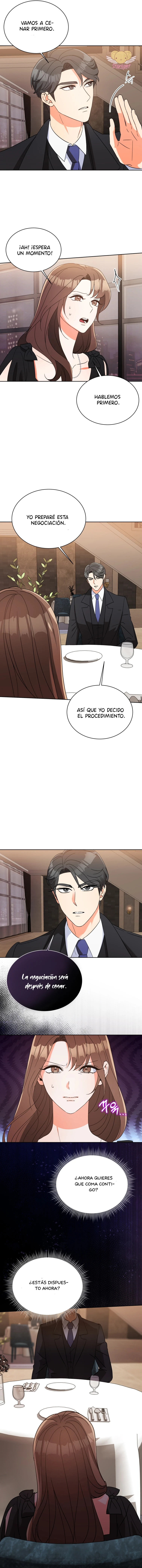 Por Favor, Divorciémonos Capitulo 6 página 5