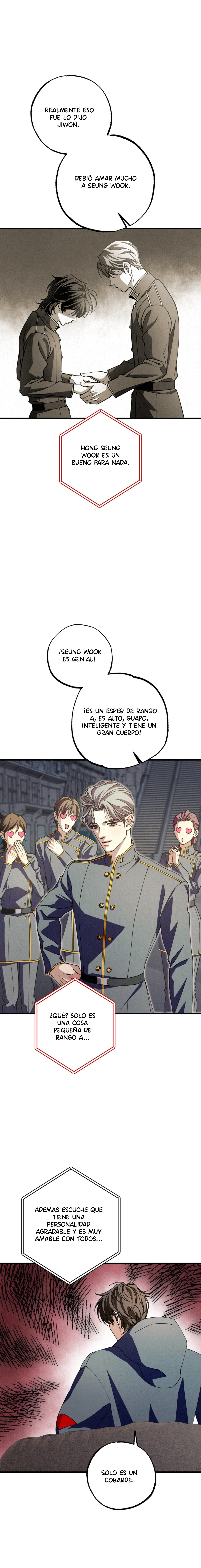 sensación Deslumbrante (guideverse bl) Capitulo 10 página 5