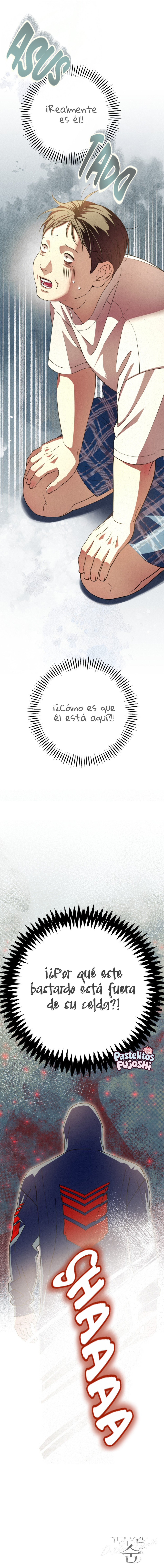 sensación Deslumbrante (guideverse bl) Capitulo 19 página 11