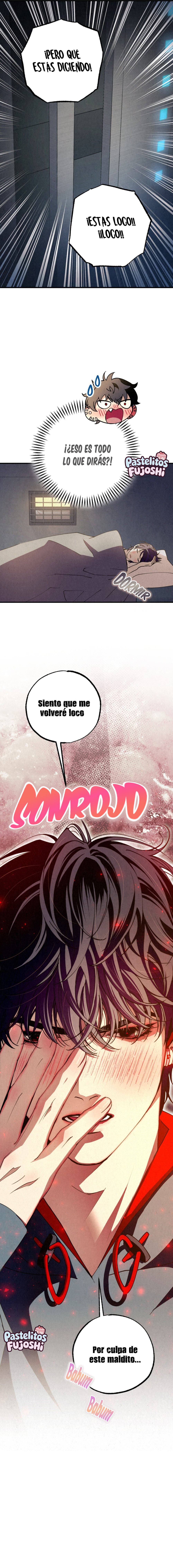 sensación Deslumbrante (guideverse bl) Capitulo 20 página 11