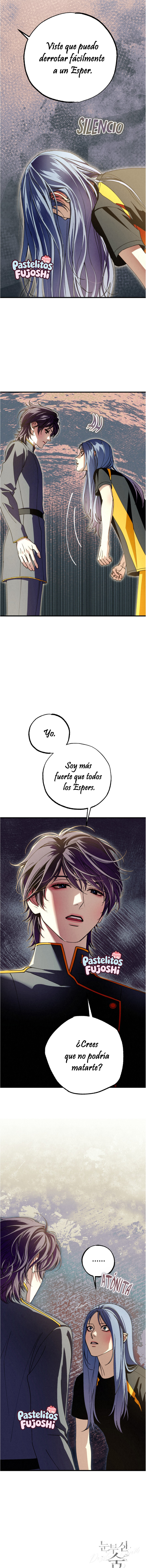 sensación Deslumbrante (guideverse bl) Capitulo 23 página 8