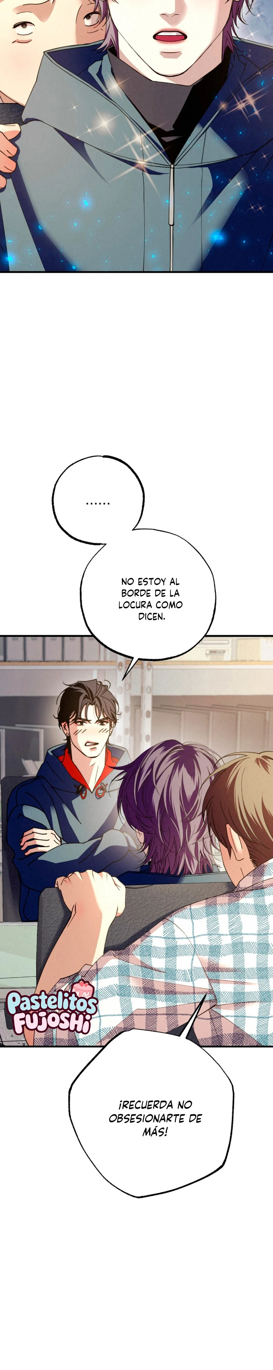 sensación Deslumbrante (guideverse bl) Capitulo 28 página 19