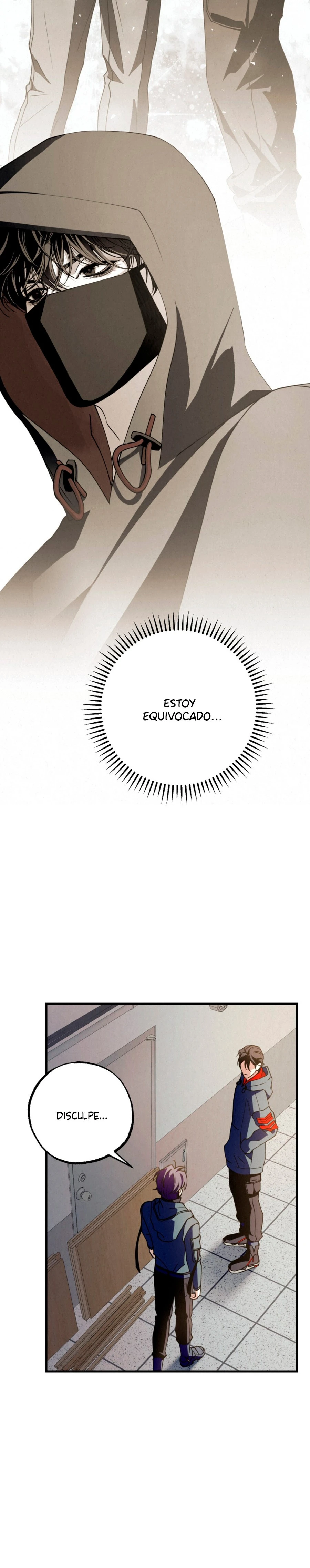 sensación Deslumbrante (guideverse bl) Capitulo 28 página 9