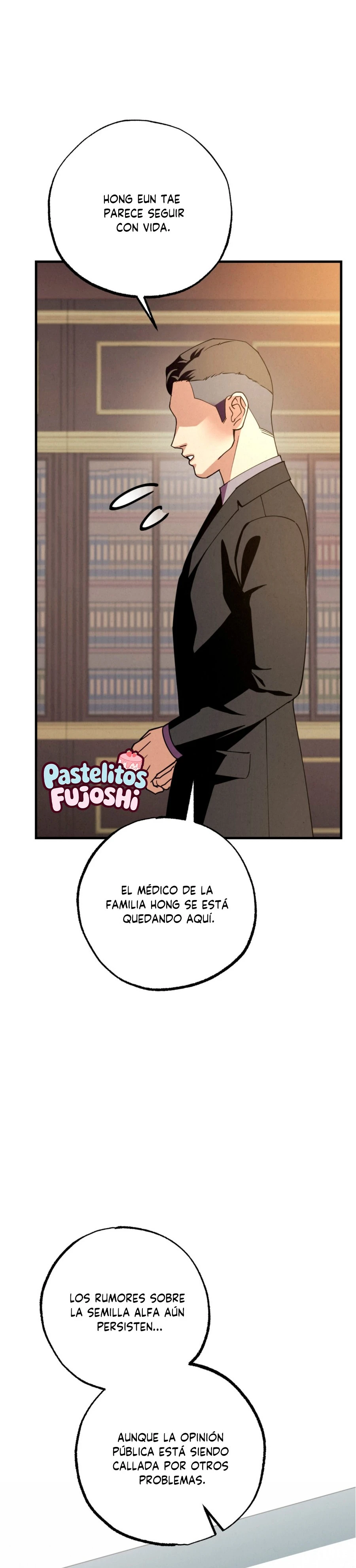 sensación Deslumbrante (guideverse bl) Capitulo 29 página 12
