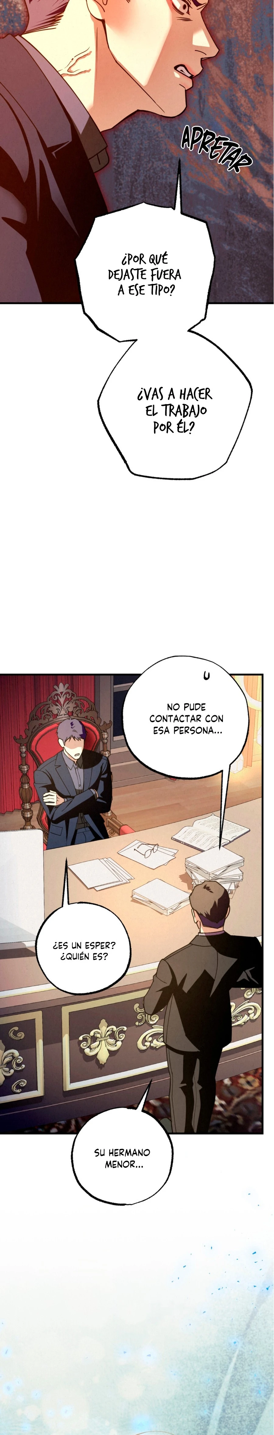 sensación Deslumbrante (guideverse bl) Capitulo 29 página 14