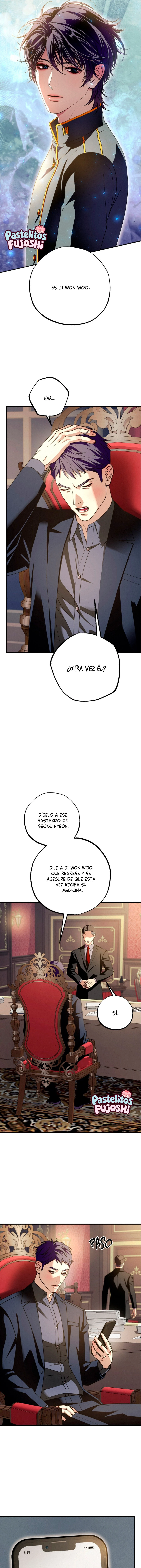 sensación Deslumbrante (guideverse bl) Capitulo 29 página 15