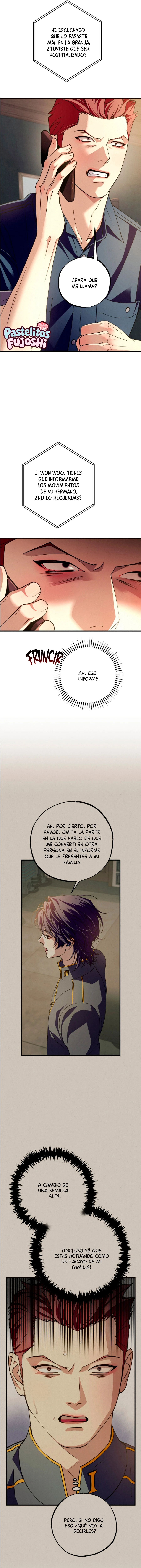sensación Deslumbrante (guideverse bl) Capitulo 29 página 19