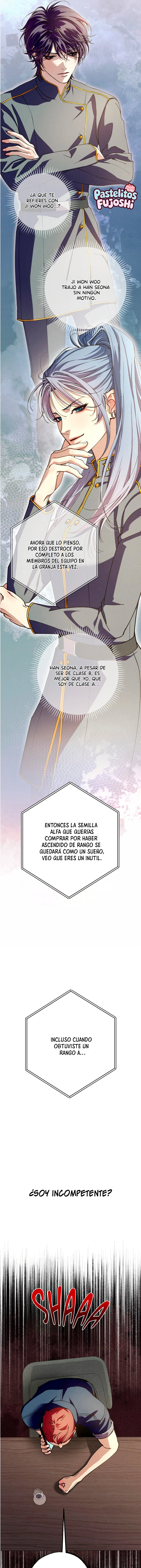 sensación Deslumbrante (guideverse bl) Capitulo 29 página 21