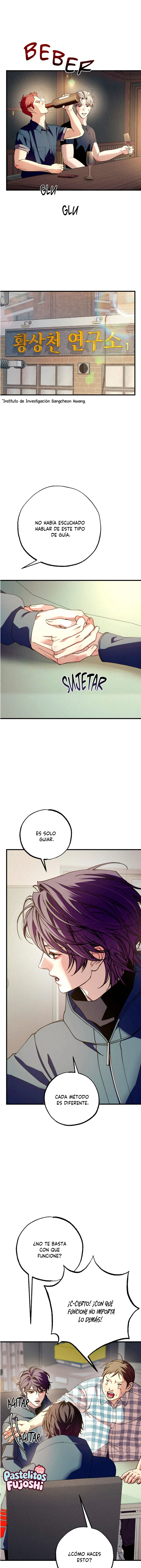 sensación Deslumbrante (guideverse bl) Capitulo 29 página 23
