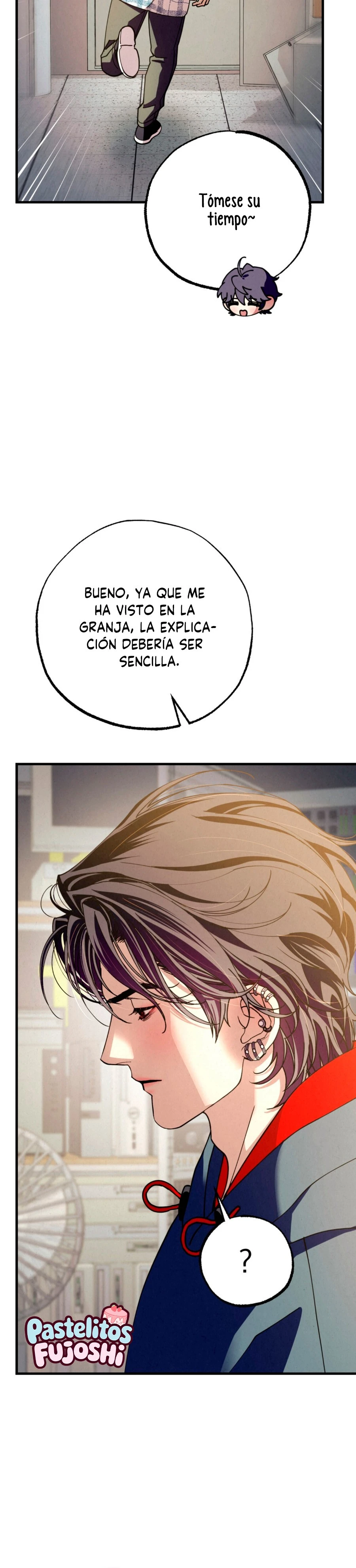 sensación Deslumbrante (guideverse bl) Capitulo 29 página 26