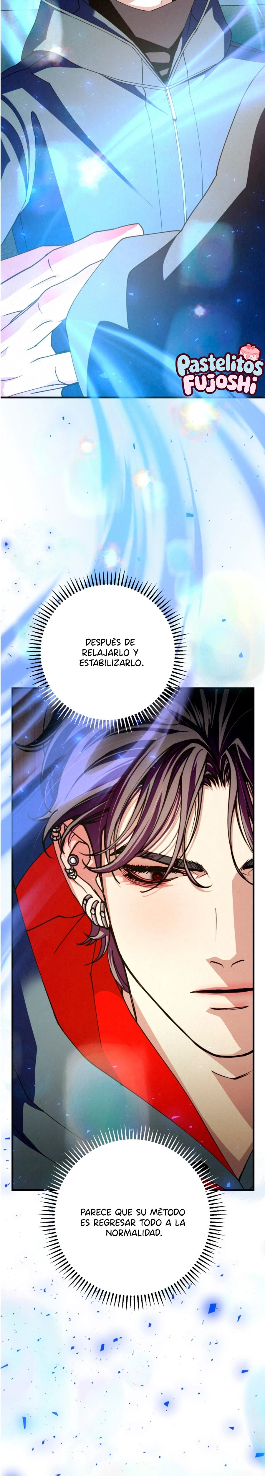 sensación Deslumbrante (guideverse bl) Capitulo 29 página 28