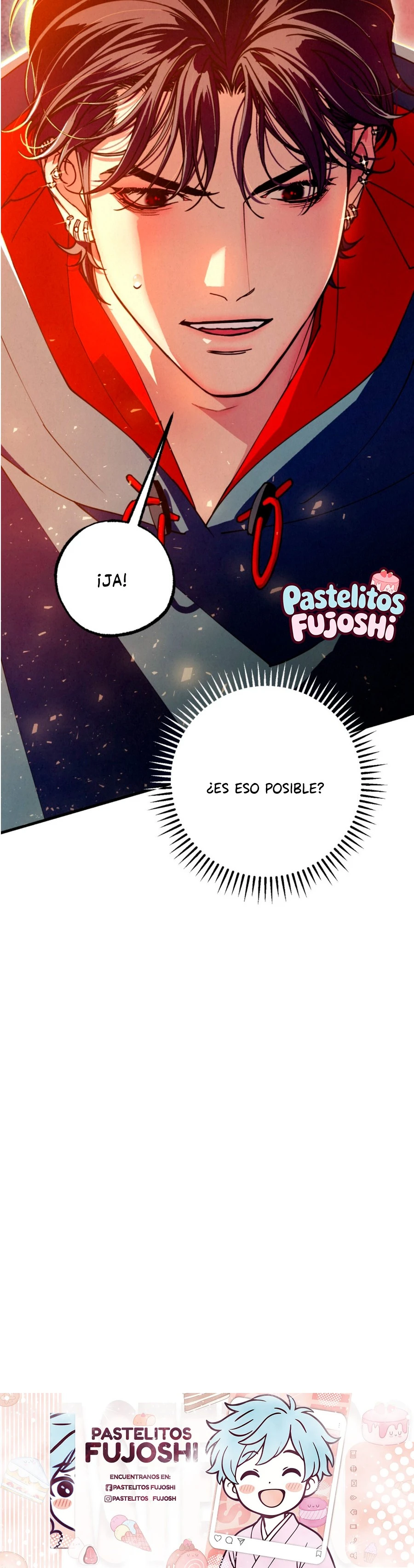 sensación Deslumbrante (guideverse bl) Capitulo 29 página 30