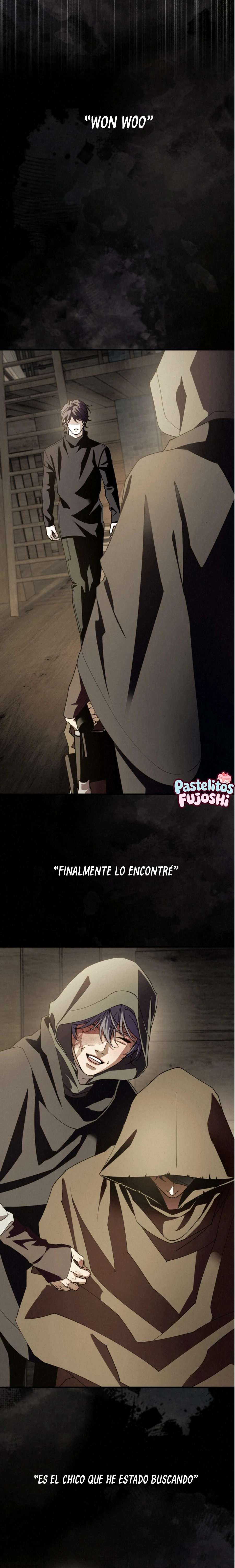 sensación Deslumbrante (guideverse bl) Capitulo 30 página 26