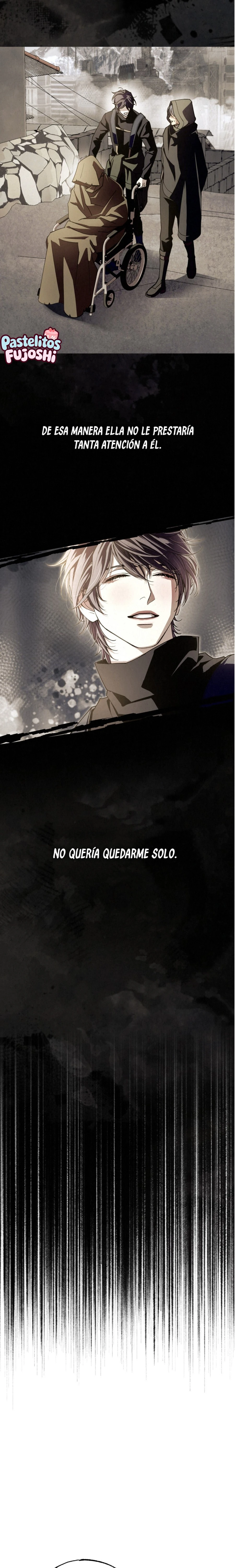 sensación Deslumbrante (guideverse bl) Capitulo 30 página 30