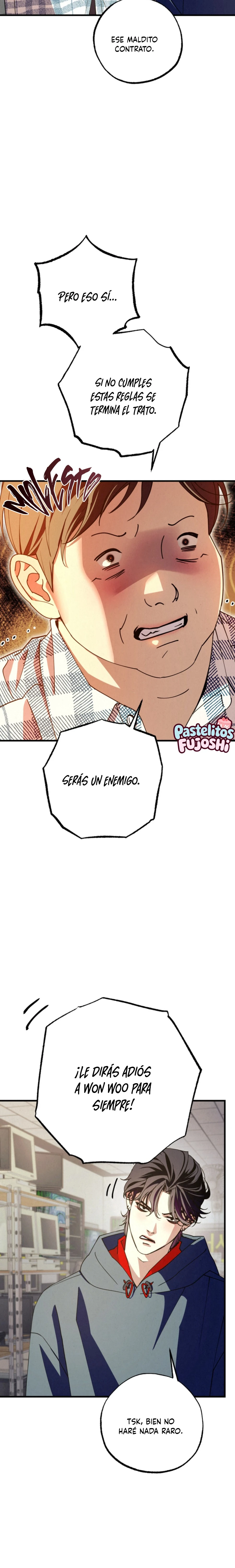 sensación Deslumbrante (guideverse bl) Capitulo 31 página 12