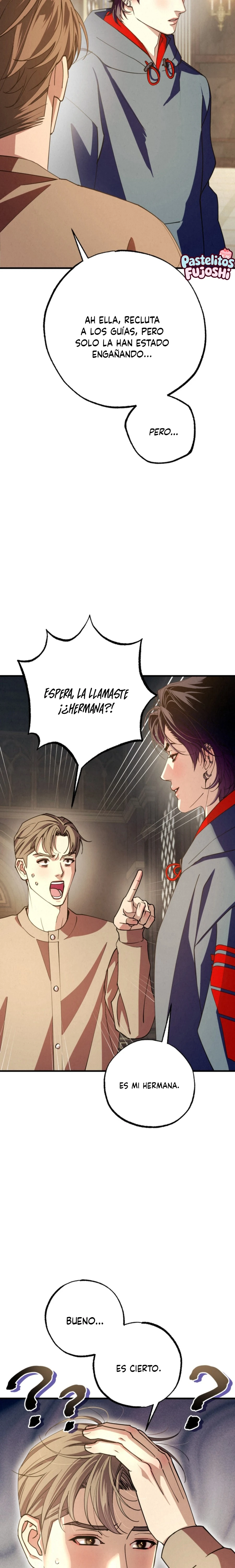 sensación Deslumbrante (guideverse bl) Capitulo 31 página 23