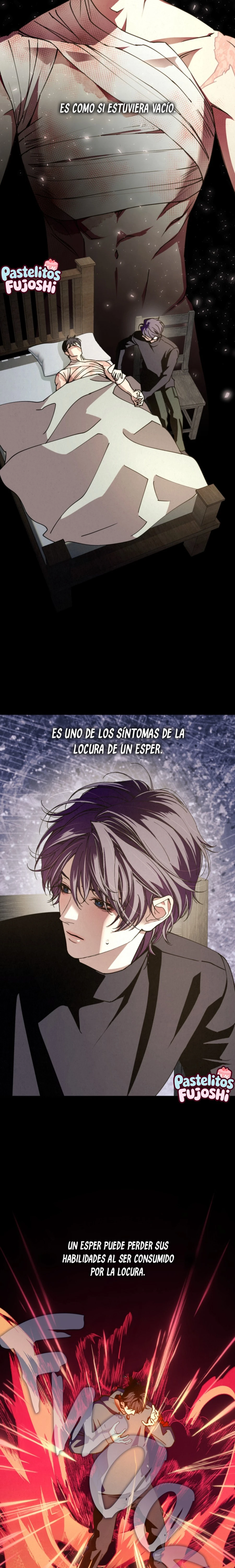 sensación Deslumbrante (guideverse bl) Capitulo 31 página 3