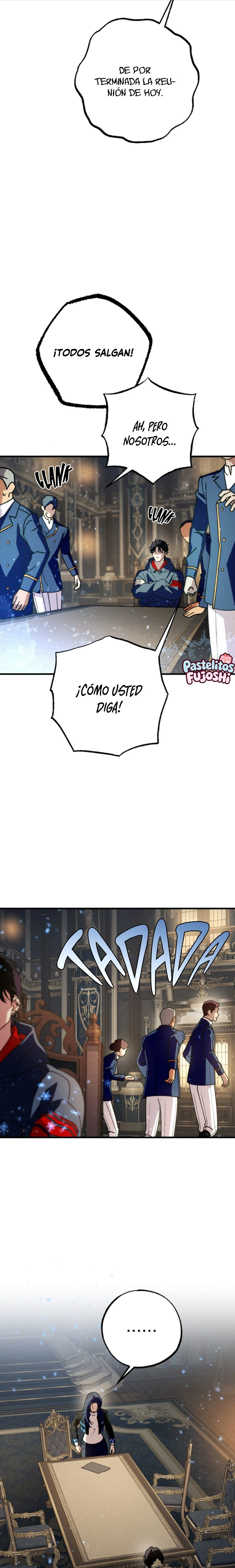 sensación Deslumbrante (guideverse bl) Capitulo 32 página 12