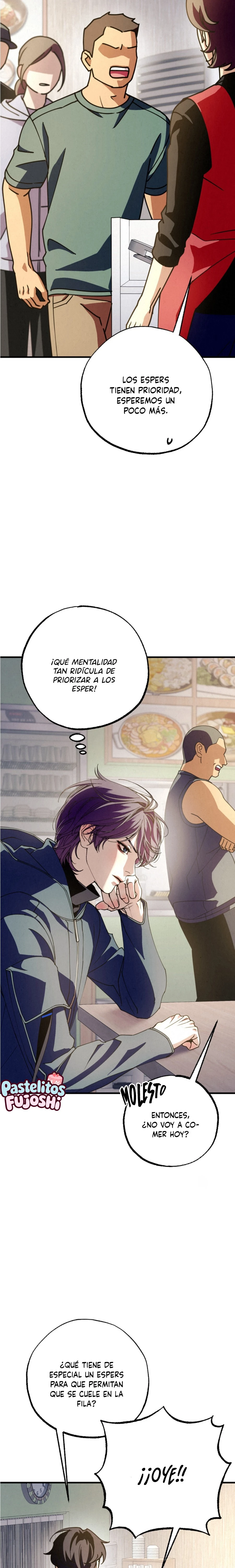 sensación Deslumbrante (guideverse bl) Capitulo 33 página 11