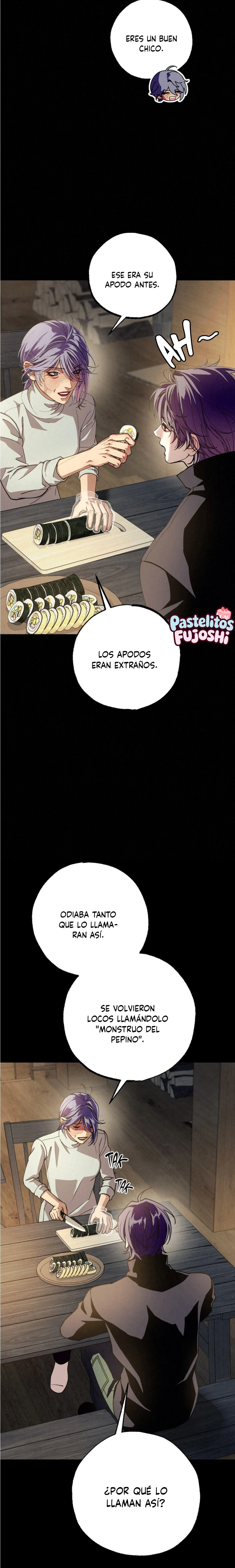 sensación Deslumbrante (guideverse bl) Capitulo 33 página 20