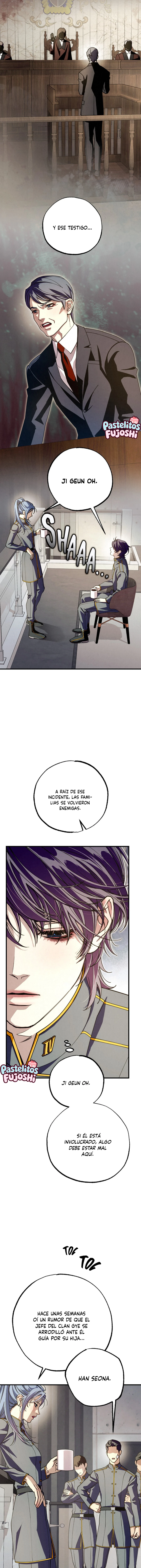 sensación Deslumbrante (guideverse bl) Capitulo 34 página 10