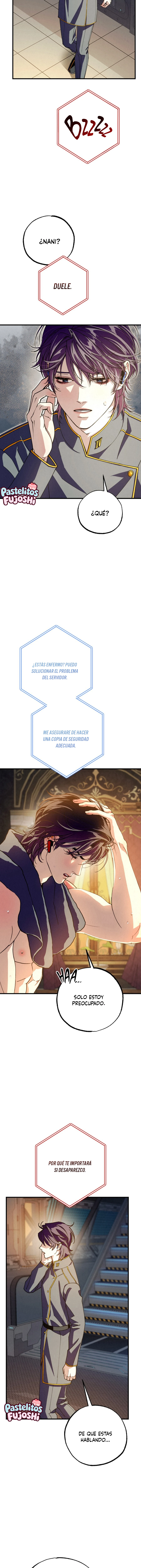 sensación Deslumbrante (guideverse bl) Capitulo 34 página 13