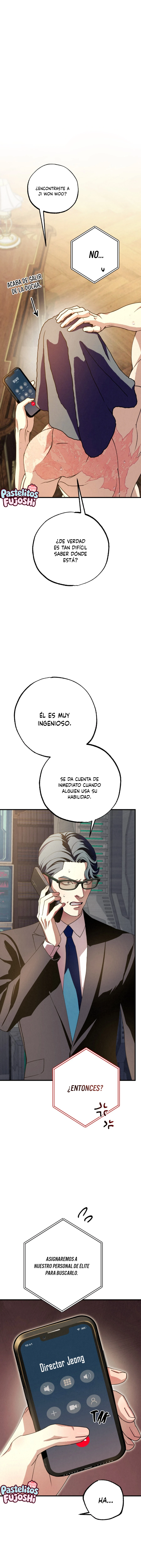 sensación Deslumbrante (guideverse bl) Capitulo 34 página 7